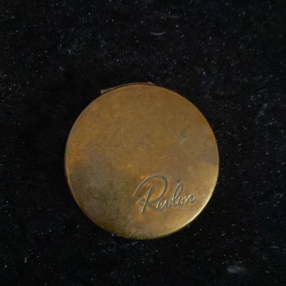 Revlon blush compact